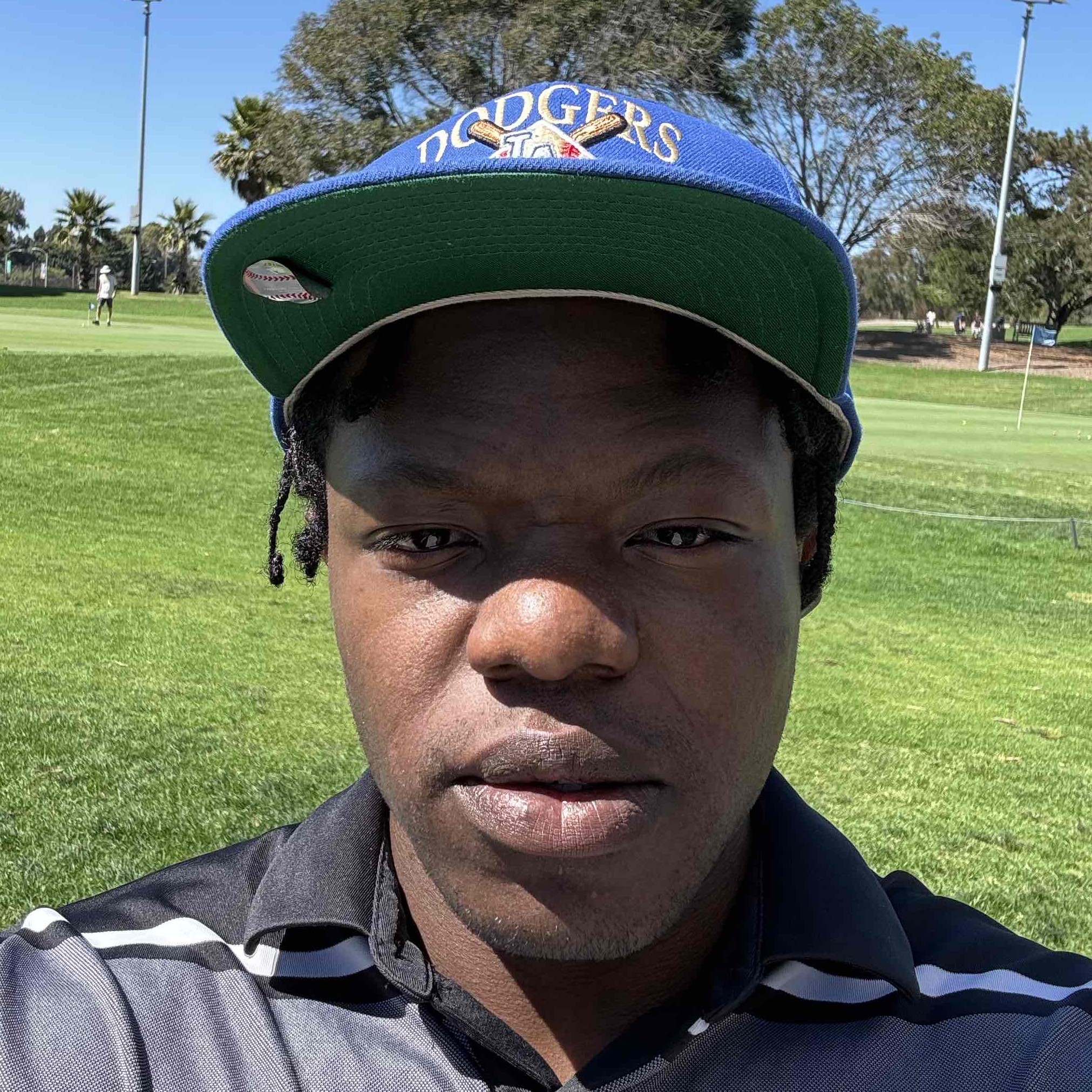 Deonte B. – golf coach in Phoenix